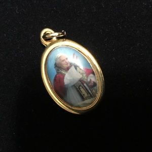 🌠Religious Pope Pendant Charm🌠